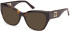Guess GU50356 sunglasses in Dark Havana