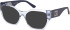 Guess GU50357 sunglasses in Shiny Blue