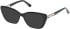 Guess GU50358 sunglasses in Shiny Black