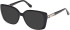 Guess GU50359 sunglasses in Shiny Black