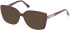 Guess GU50359 sunglasses in Shiny Bordeaux