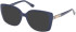 Guess GU50359 sunglasses in Shiny Blue