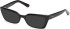 Guess GU50360 sunglasses in Shiny Black