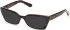Guess GU50360 sunglasses in Dark Havana
