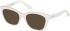 Guess GU50361-50 sunglasses in Shiny White