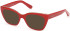 Guess GU50361-50 sunglasses in Red