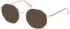 Guess GU50363 sunglasses in Matte Light Pink