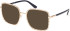 Guess GU50364 sunglasses in Shiny Deep Gold