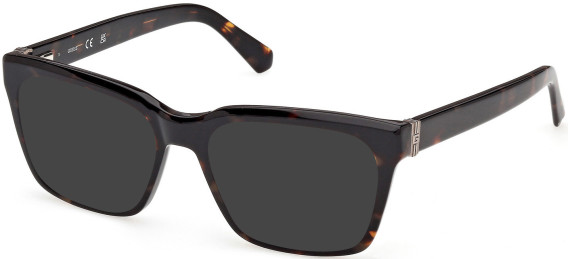 Guess GU50365 sunglasses in Dark Havana