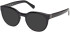 Guess GU50366 sunglasses in Shiny Black