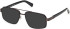 Guess GU50372 sunglasses in Shiny Black