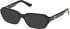 Guess GU50380 sunglasses in Shiny Black