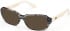 Guess GU50380 sunglasses in Grey/Horn