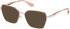 Guess GU50384 sunglasses in Shiny Rose Gold