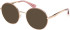 Guess GU50385 sunglasses in Shiny Deep Gold
