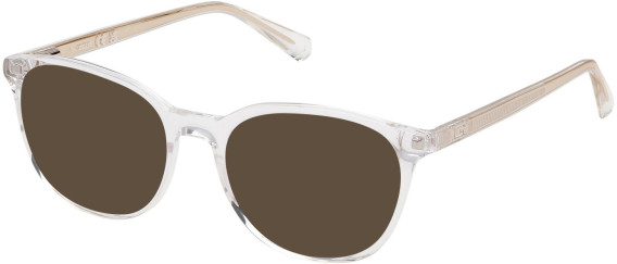 Guess GU50390 sunglasses in Crystal