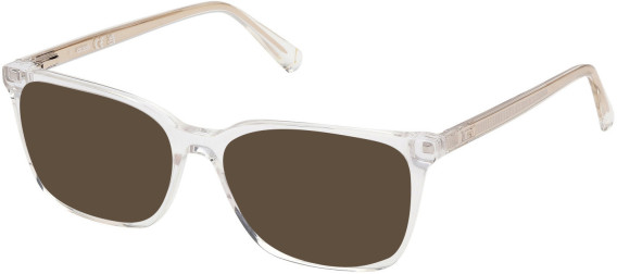 Guess GU50391 sunglasses in Crystal