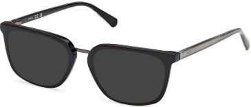 Guess GU50392 sunglasses in Shiny Black