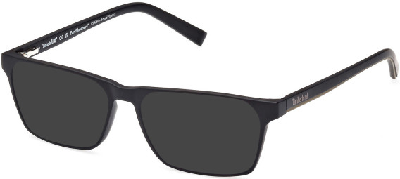 Timberland TB1816-H sunglasses in Black