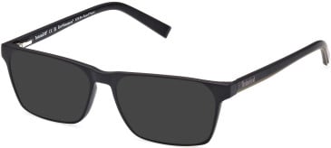 Timberland TB1816-H sunglasses in Black