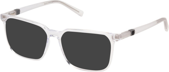 Timberland TB1819-H-55 sunglasses in Crystal