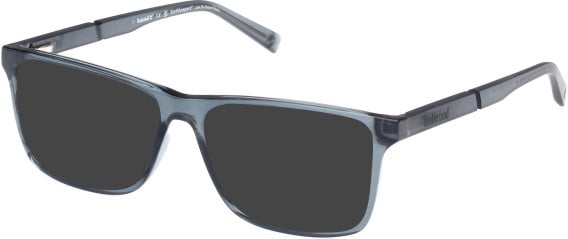 Timberland TB1840-H-55 sunglasses in Shiny Blue