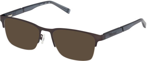 Timberland TB1841-H sunglasses in Brown