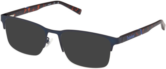 Timberland TB1841-H sunglasses in Matte Blue