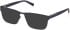 Timberland TB50002-57 sunglasses in Matte Blue