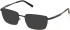 Timberland TB50005 sunglasses in Matte Black