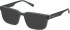 Timberland TB50025 sunglasses in Matte Dark Green