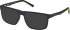 Timberland TB50029-H sunglasses in Matte Black