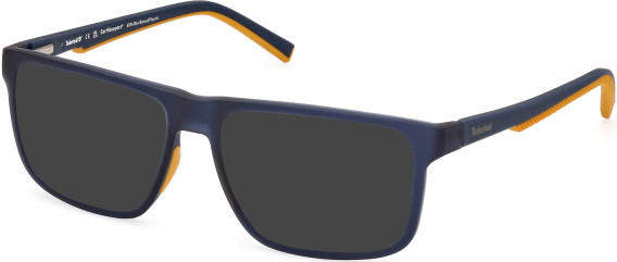Timberland TB50029-H sunglasses in Matte Blue