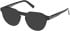 Timberland TB50032 sunglasses in Grey/Horn