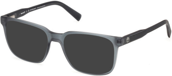Timberland TB50047-54 sunglasses in Matte Light Blue
