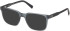 Timberland TB50047-54 sunglasses in Matte Light Blue