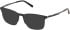 Timberland TB50054-55 sunglasses in Matte Black