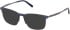 Timberland TB50054-55 sunglasses in Matte Blue