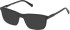 Timberland TB50065 sunglasses in Matte Black