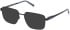 Timberland TB50068 sunglasses in Matte Black