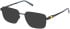 Timberland TB50068 sunglasses in Matte Blue