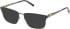 Timberland TB50070 sunglasses in Matte Blue