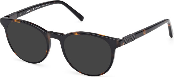Timberland TB50071 sunglasses in Dark Havana