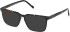 Timberland TB50072-H-56 sunglasses in Dark Havana