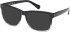 Timberland TB50073 sunglasses in Grey/Gradient
