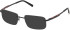 Timberland TB50075 sunglasses in Matte Black