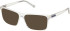 Timberland TB50076-57 sunglasses in Crystal