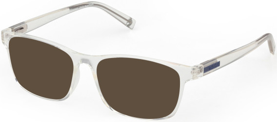 Timberland TB50077-H-54 sunglasses in Crystal
