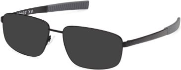 Timberland TB50078 sunglasses in Matte Black