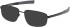 Timberland TB50078 sunglasses in Matte Black